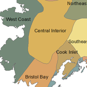 Example image of Alaska climate divisions